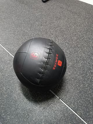 Pelota Medicinal Wall Ball 9kg