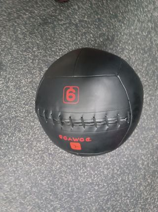 Pelota Medicinal Wall Ball 9kg