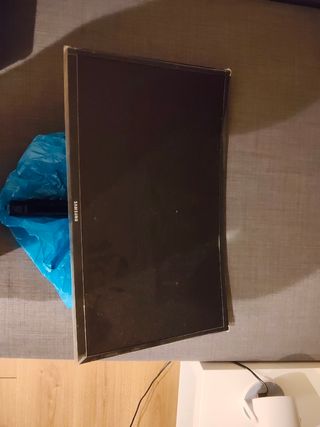 Monitor Samsung Negro sin soporte