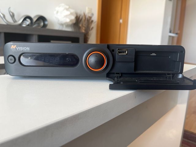 Receptor Digital MVISION S-4 USB