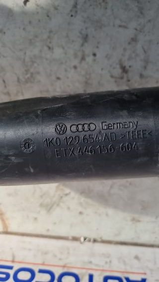 TUBO INTERCOOLER ADMISION SEAT LEON 1.9 TDI 2004