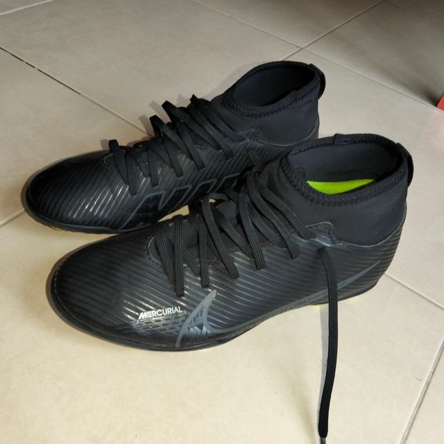 Botas de fútbol Nike
