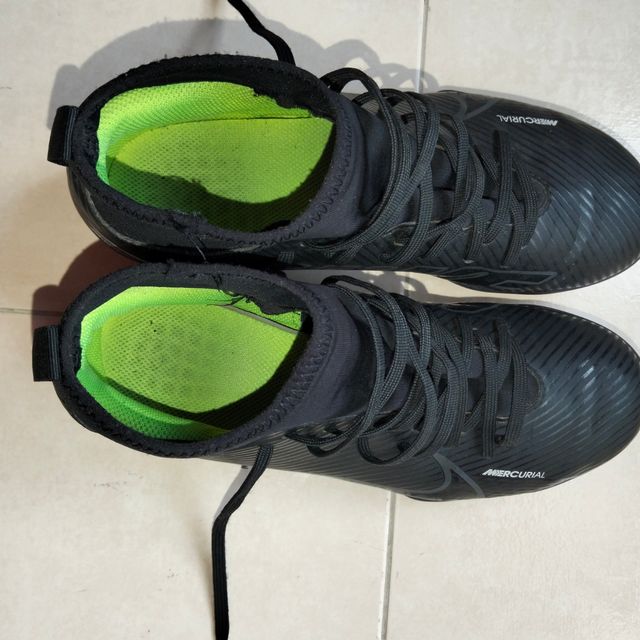 Botas de fútbol Nike