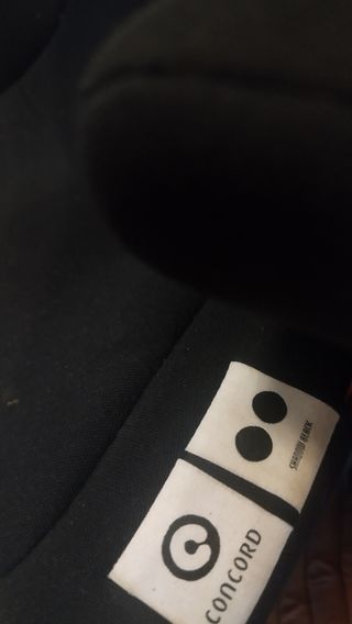 Silla de coche Concord Transformer,Isofix,Grupo3