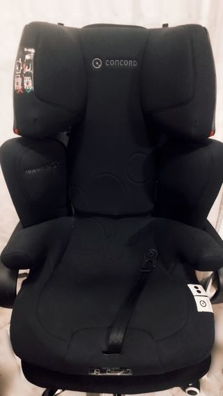 Silla de coche Concord Transformer,Isofix,Grupo3