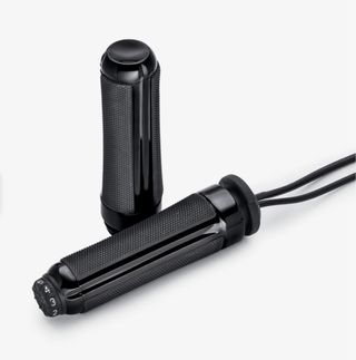 Puños Calefactables Harley Davidson Airflow 