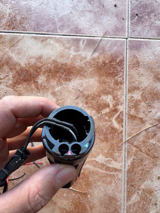 Puños Calefactables Harley Davidson Airflow 
