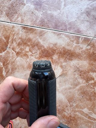 Puños Calefactables Harley Davidson Airflow 