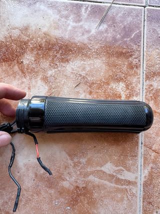 Puños Calefactables Harley Davidson Airflow 