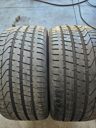  2 Neumático 275/35 ZR19 (96Y) pirelli p zero 
