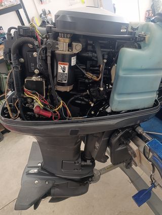Motor fueraborda Mariner 40 CV