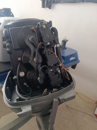 Motor fueraborda Mariner 40 CV