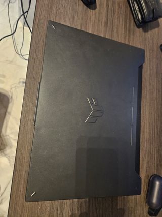 Portátil Gaming Asus TUF F15 Negro