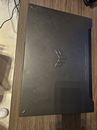 Portátil Gaming Asus TUF F15 Negro