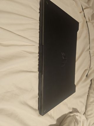 Portátil Gaming Asus TUF F15 Negro