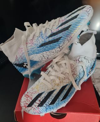 Botas de fútbol Adidas Talla 39
