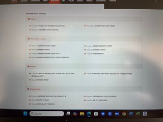 Bicicleta Lapierre Prorace 5.9 MTB