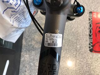 Bicicleta Lapierre Prorace 5.9 MTB