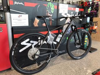 Bicicleta Lapierre Prorace 5.9 MTB