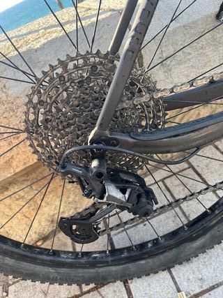 Bicicleta Lapierre Prorace 5.9 MTB