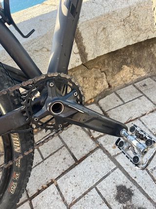 Bicicleta Lapierre Prorace 5.9 MTB