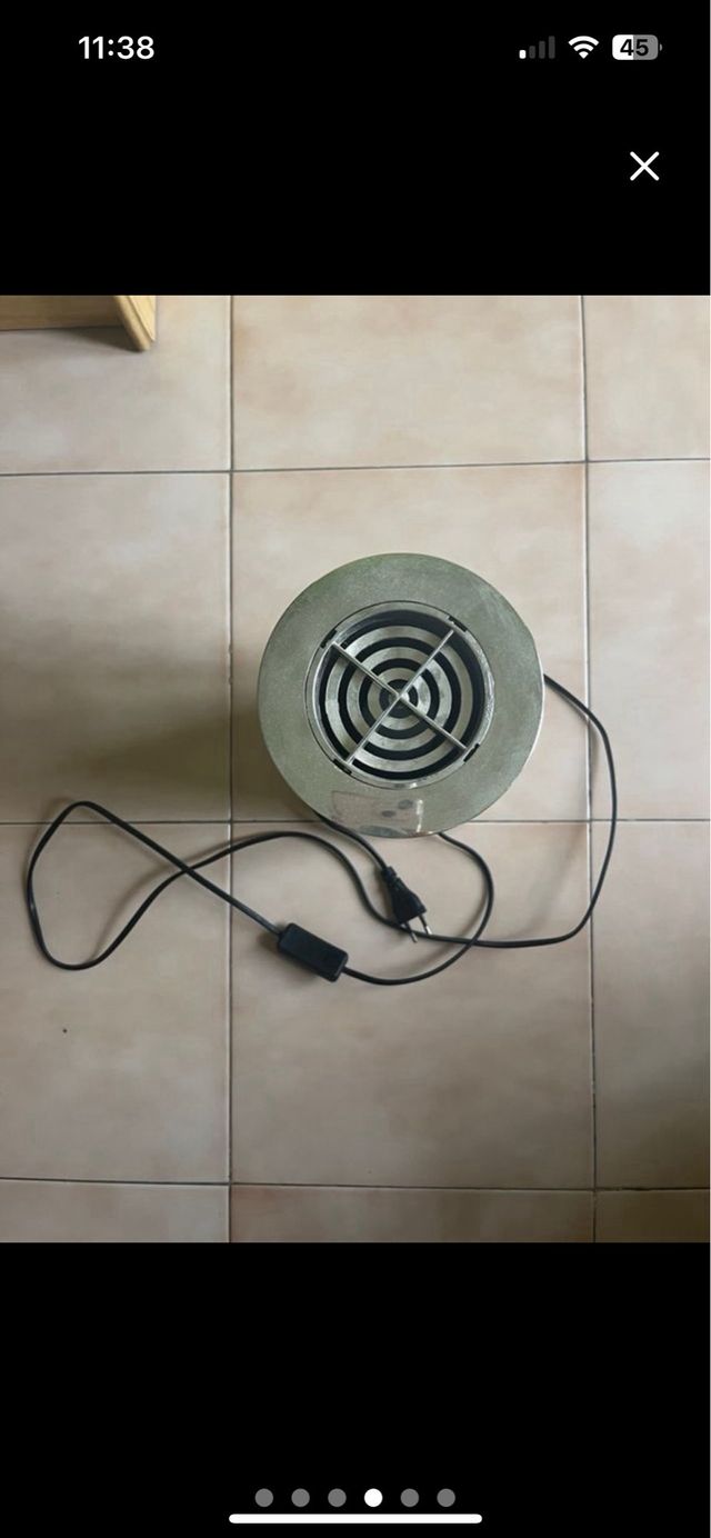 Lámpara Elvis Presley '68 Special