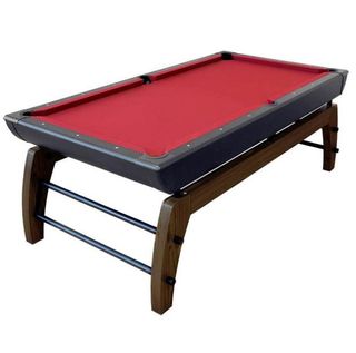 Mesa Billar Montego + Tapa 6.2 ft