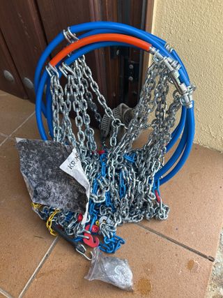 cadenas de nieve para todo terreno 