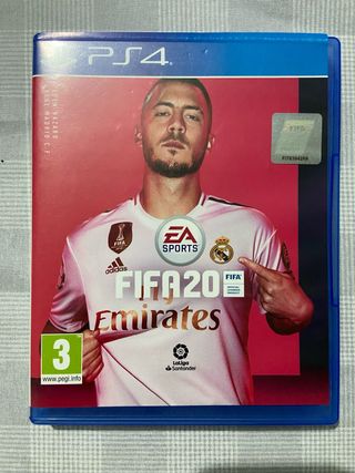 FIFA 20 PS4 (PlayStation 4) EA Sports