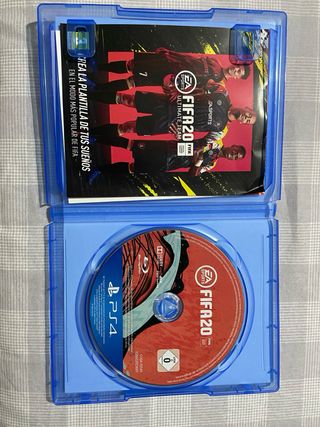 FIFA 20 PS4 (PlayStation 4) EA Sports