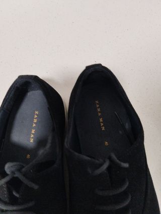 Mocasines Azul Marino