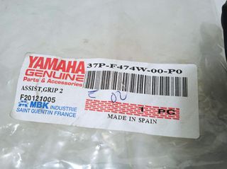 Asidero Trasero Derecho Yamaha Xmax 125 2010-201