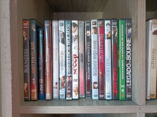 Colección 88 Películas DVD
