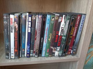 Colección 88 Películas DVD