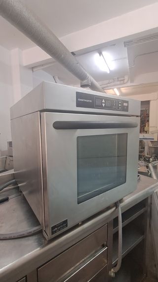 Horno Industrial Distform