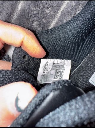 Nike Air Force 1 Mujer Negro