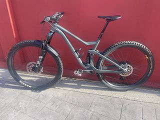 Bicicleta Scott Genius 2024