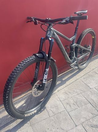 Bicicleta Scott Genius 2024