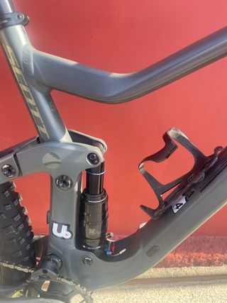 Bicicleta Scott Genius 2024