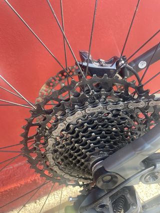 Bicicleta Scott Genius 2024