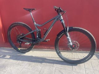 Bicicleta Scott Genius 2024