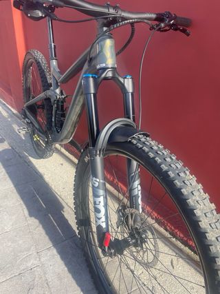 Bicicleta Scott Genius 2024
