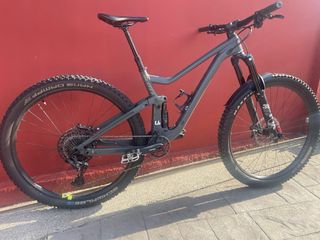 Bicicleta Scott Genius 2024