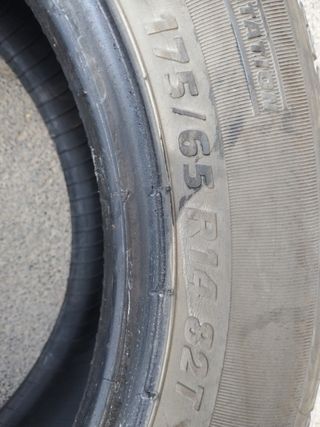 Neumáticos 175/65 R14