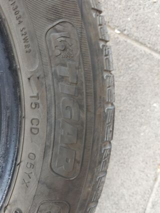 Neumáticos 175/65 R14