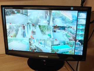 Monitor Samsung 19 pollici