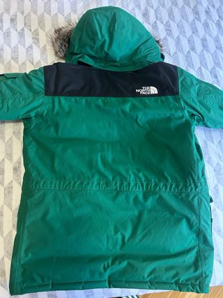 Chaqueta The North Face 550 DryVent Verde