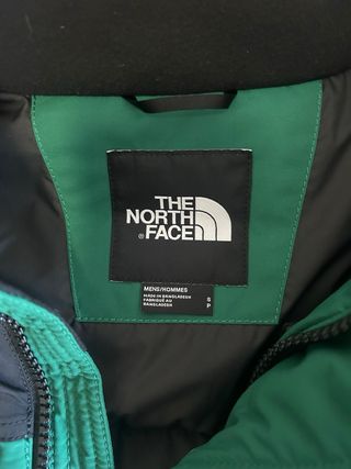 Chaqueta The North Face 550 DryVent Verde