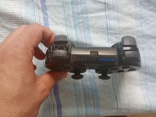 Mando PS3 Sony Negro