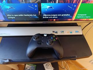 Xbox One X Negra